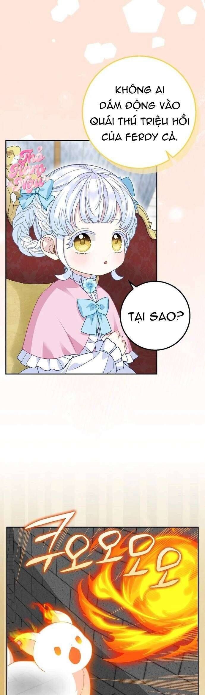 Bé Con Báo Tuyết Của Gia Tộc Báo Đen [Chap 1-45]