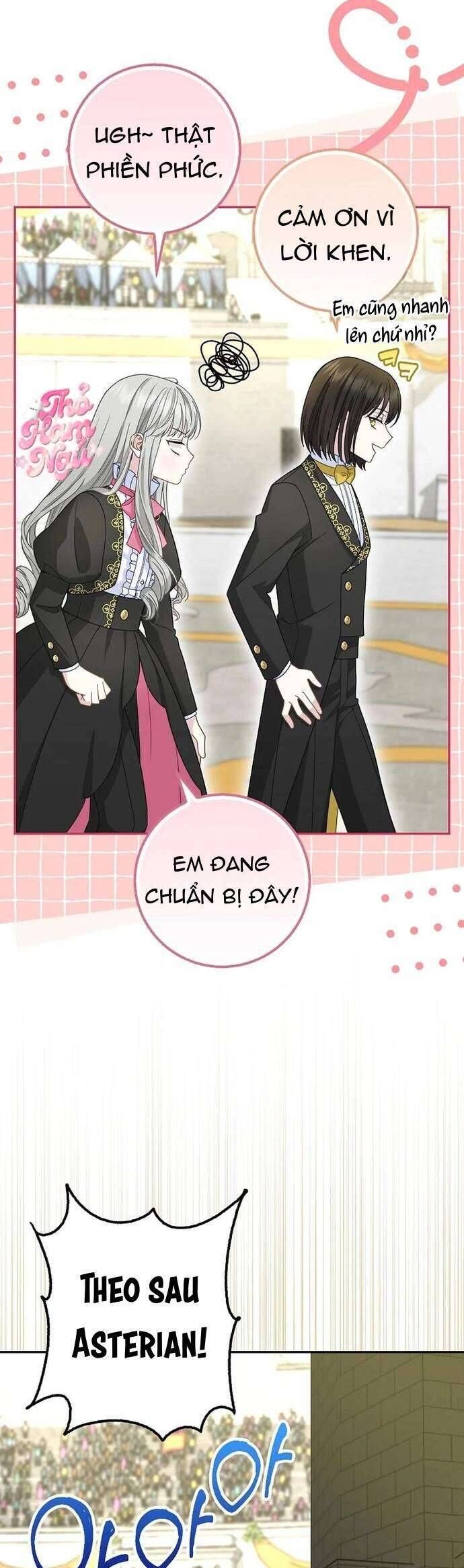 Bé Con Báo Tuyết Của Gia Tộc Báo Đen [Chap 1-45]