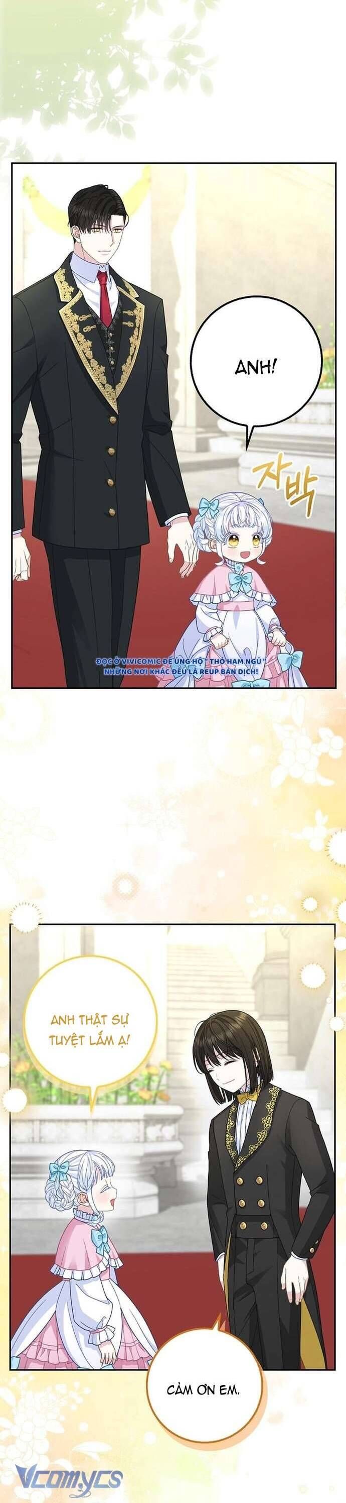 Bé Con Báo Tuyết Của Gia Tộc Báo Đen [Chap 1-45]