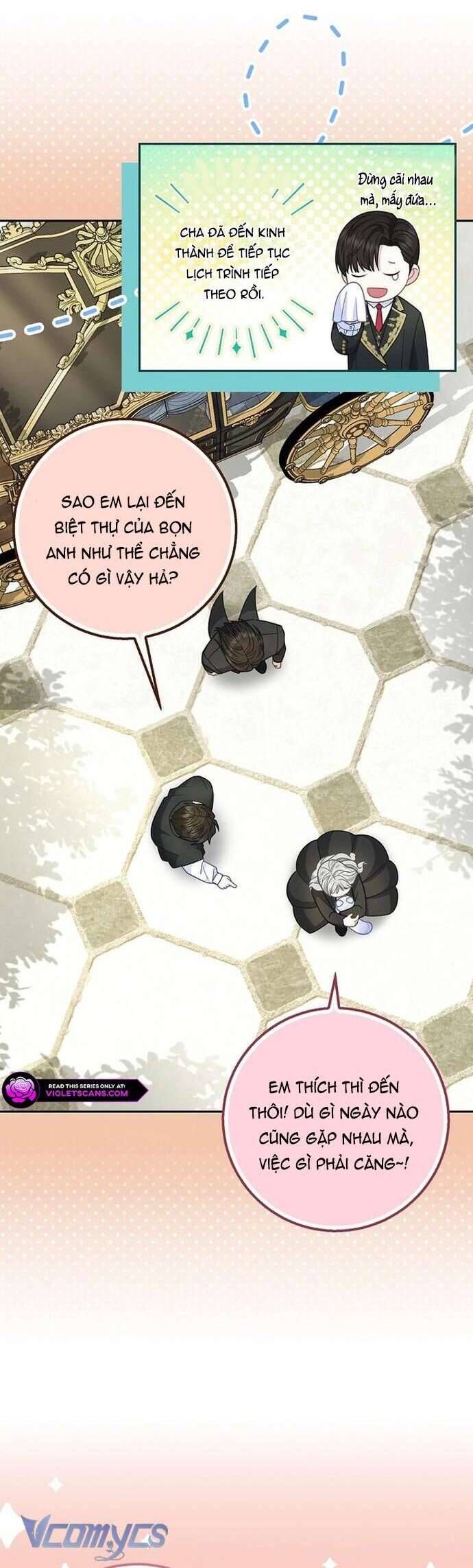 Bé Con Báo Tuyết Của Gia Tộc Báo Đen [Chap 1-45]