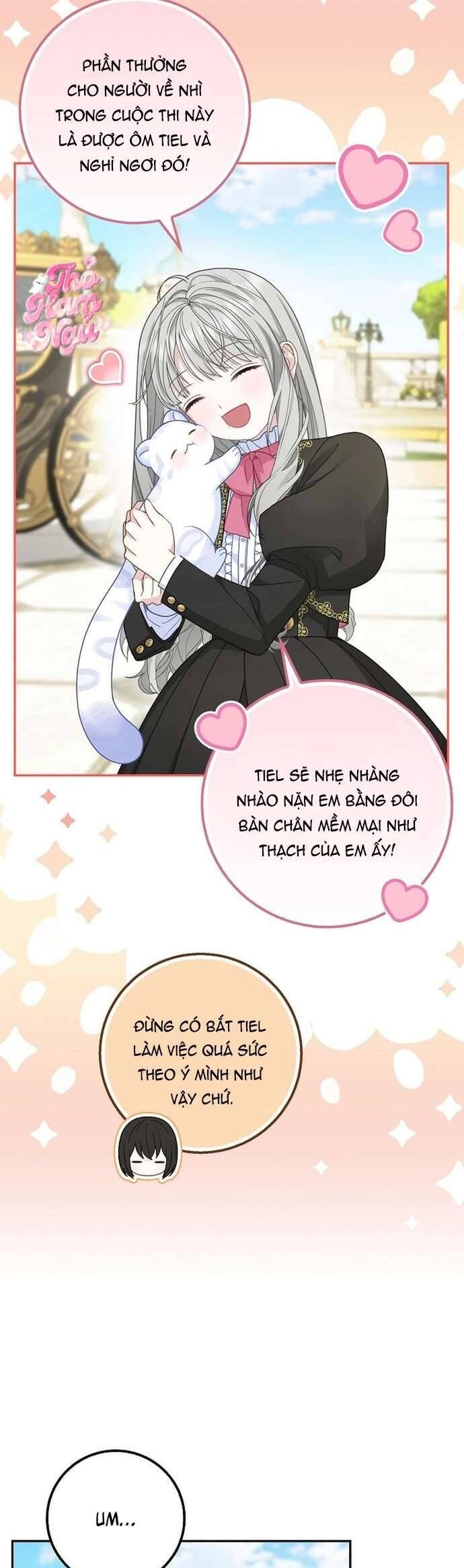 Bé Con Báo Tuyết Của Gia Tộc Báo Đen [Chap 1-45]