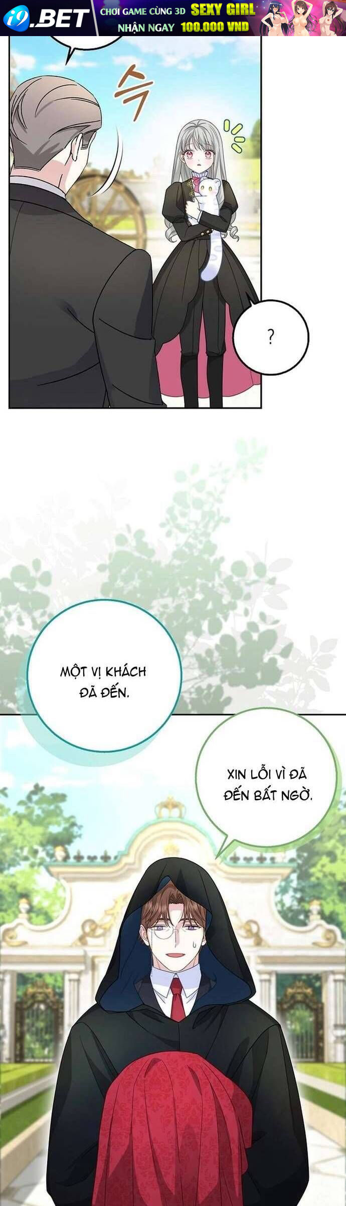 Bé Con Báo Tuyết Của Gia Tộc Báo Đen [Chap 1-45]