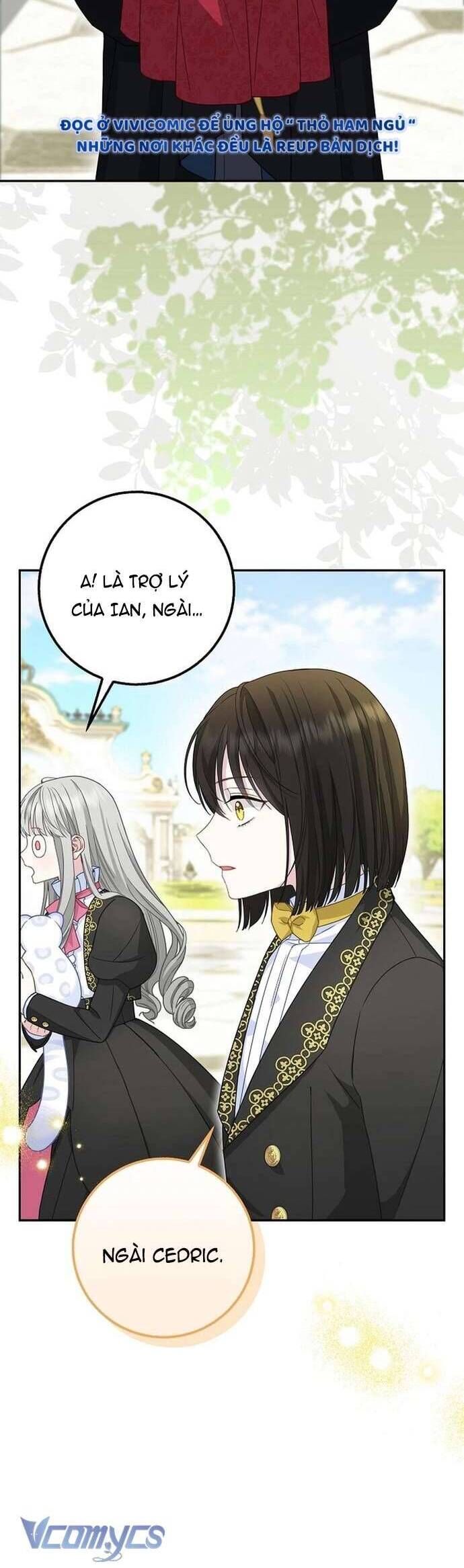 Bé Con Báo Tuyết Của Gia Tộc Báo Đen [Chap 1-45]