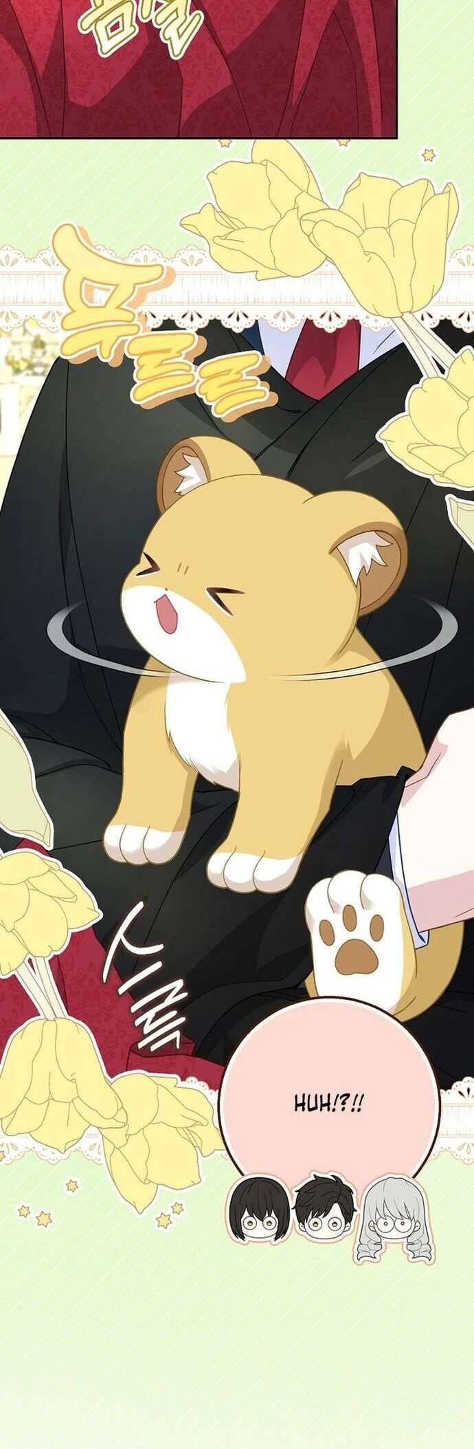 Bé Con Báo Tuyết Của Gia Tộc Báo Đen [Chap 1-45]