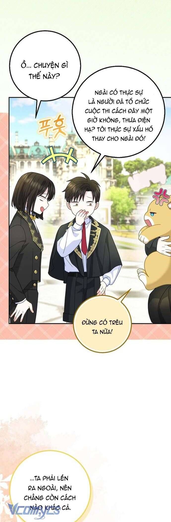 Bé Con Báo Tuyết Của Gia Tộc Báo Đen [Chap 1-45]