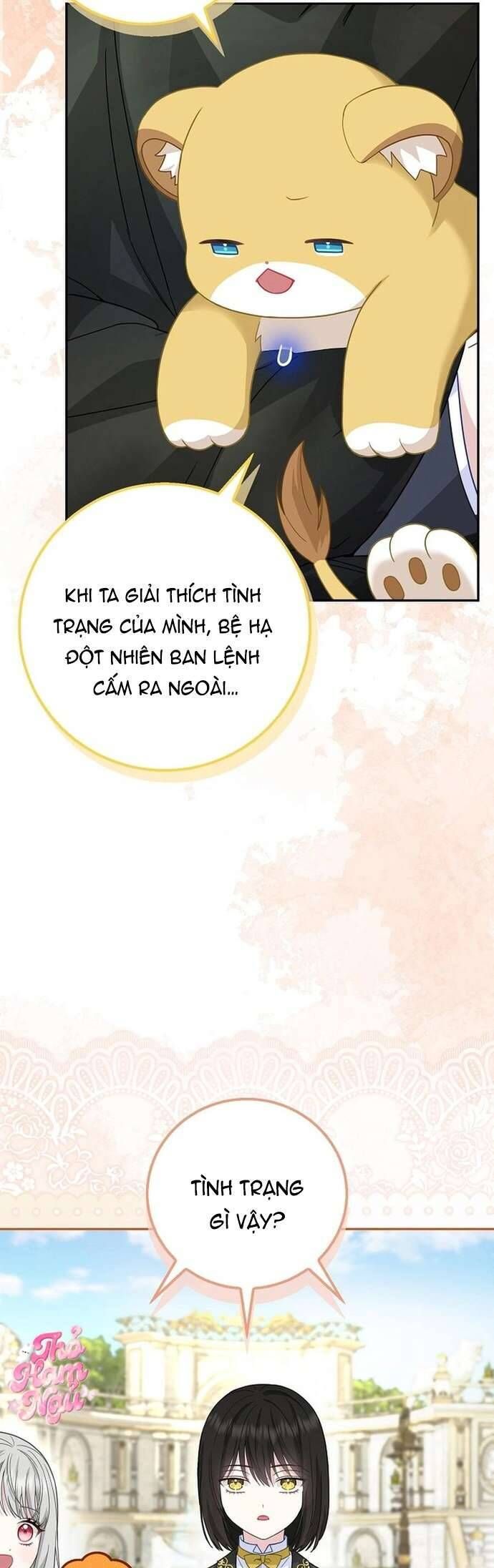 Bé Con Báo Tuyết Của Gia Tộc Báo Đen [Chap 1-45]