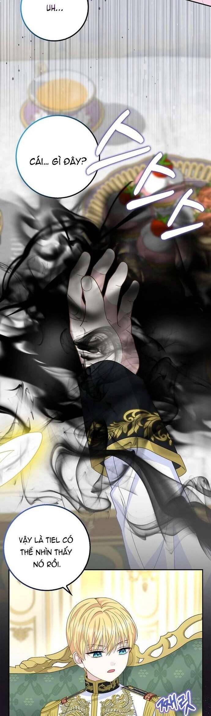 Bé Con Báo Tuyết Của Gia Tộc Báo Đen [Chap 1-45]