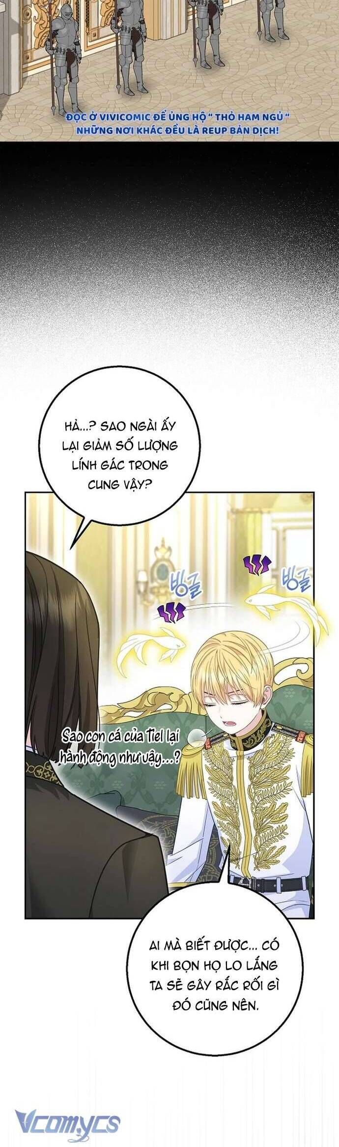 Bé Con Báo Tuyết Của Gia Tộc Báo Đen [Chap 1-45]