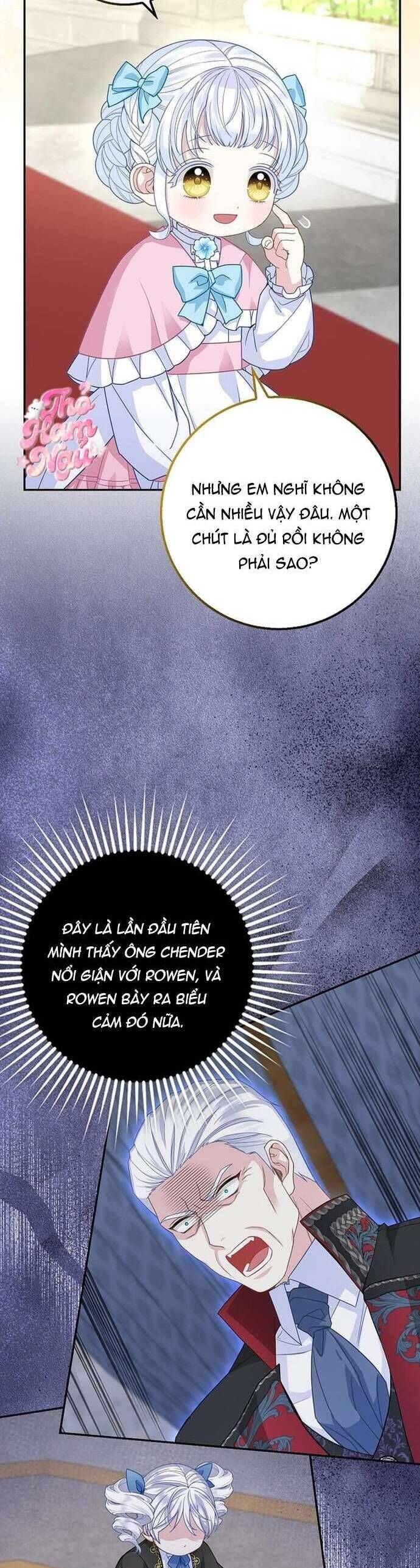 Bé Con Báo Tuyết Của Gia Tộc Báo Đen [Chap 1-45]