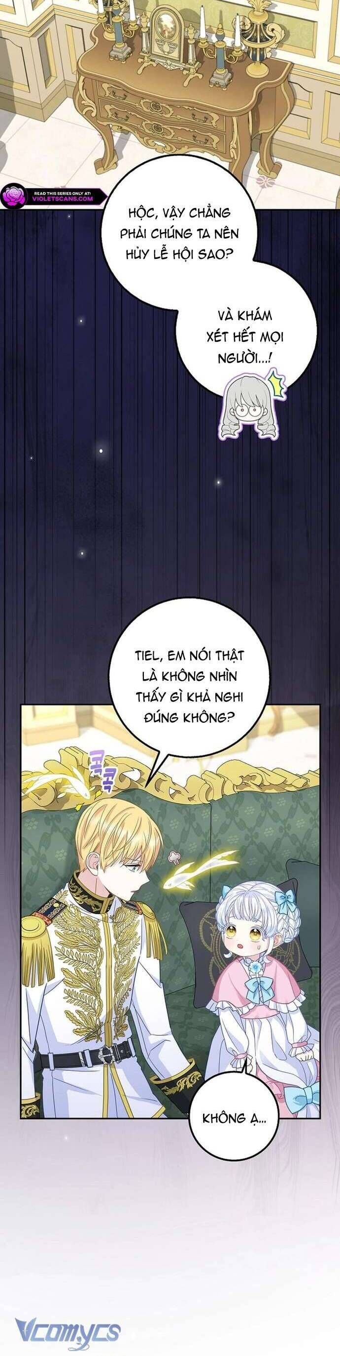 Bé Con Báo Tuyết Của Gia Tộc Báo Đen [Chap 1-45]