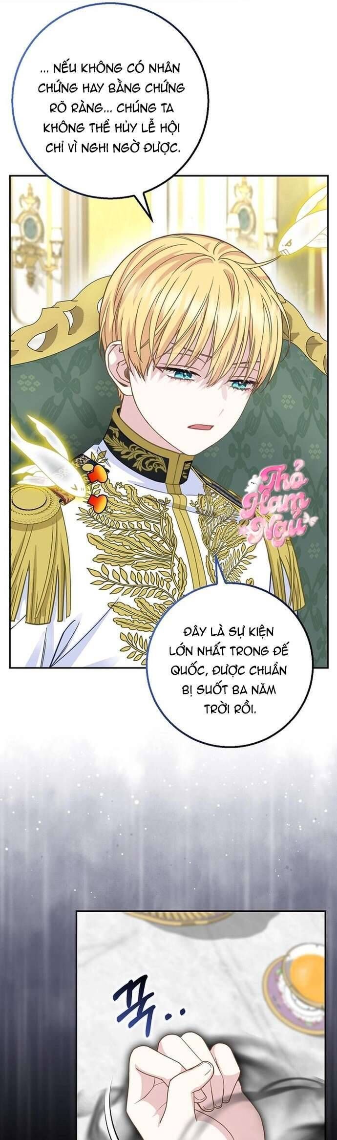 Bé Con Báo Tuyết Của Gia Tộc Báo Đen [Chap 1-45]