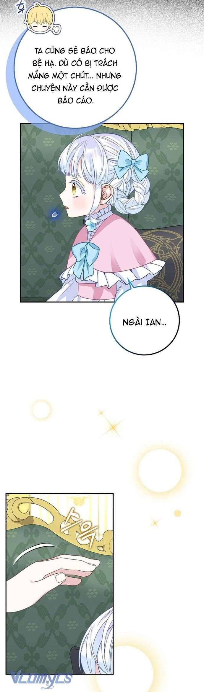 Bé Con Báo Tuyết Của Gia Tộc Báo Đen [Chap 1-45]