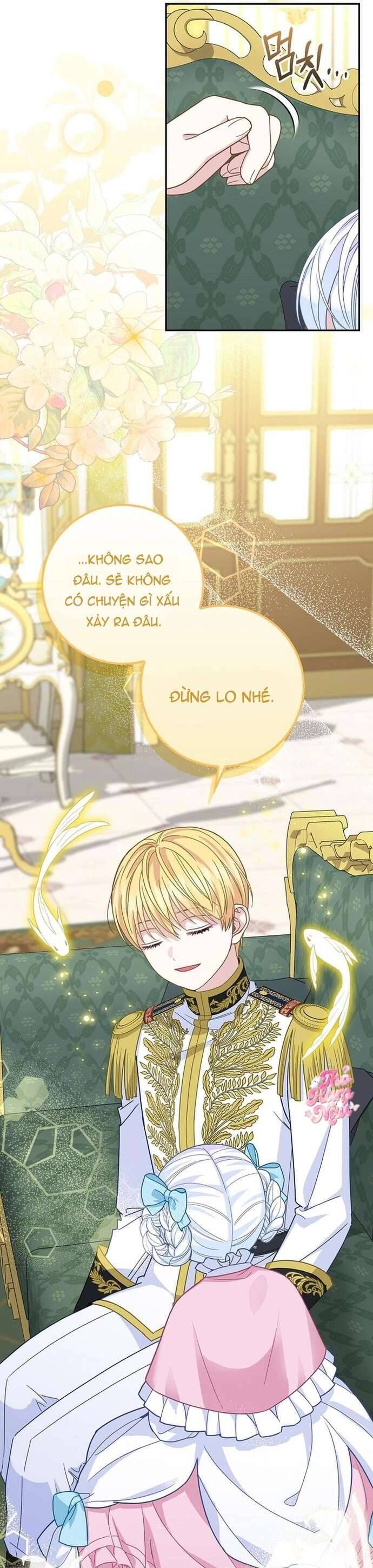 Bé Con Báo Tuyết Của Gia Tộc Báo Đen [Chap 1-45]