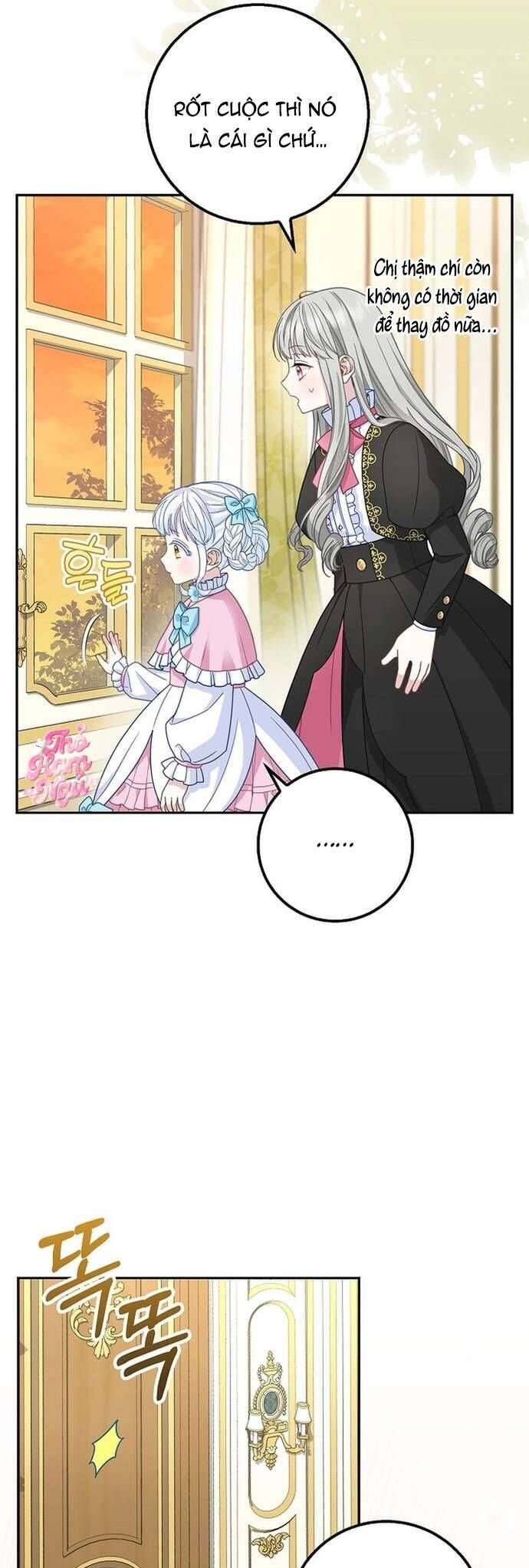 Bé Con Báo Tuyết Của Gia Tộc Báo Đen [Chap 1-45]