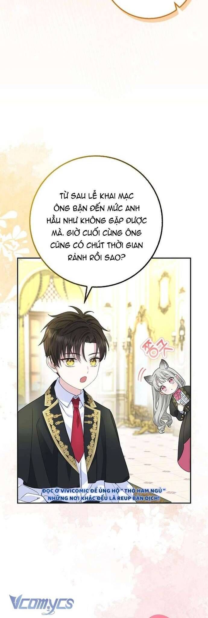 Bé Con Báo Tuyết Của Gia Tộc Báo Đen [Chap 1-45]