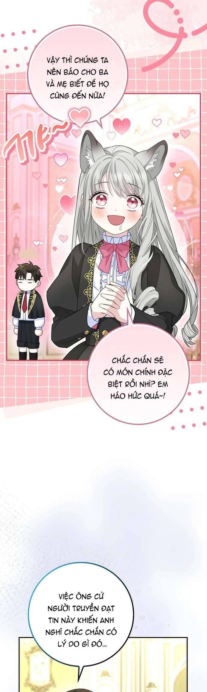 Bé Con Báo Tuyết Của Gia Tộc Báo Đen [Chap 1-45]