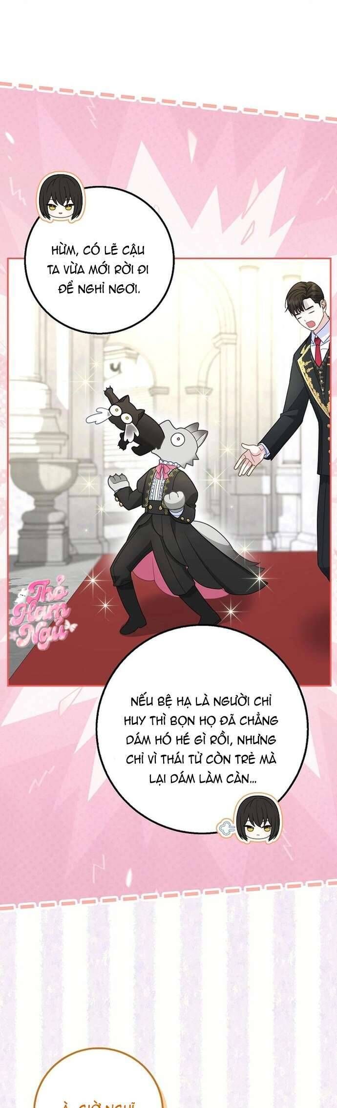 Bé Con Báo Tuyết Của Gia Tộc Báo Đen [Chap 1-45]