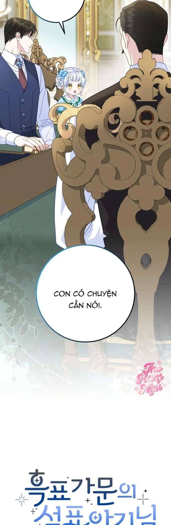 Bé Con Báo Tuyết Của Gia Tộc Báo Đen [Chap 1-45]