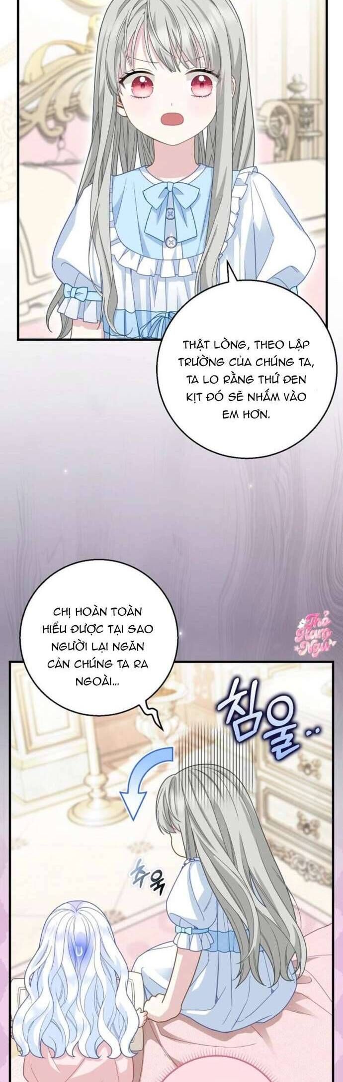 Bé Con Báo Tuyết Của Gia Tộc Báo Đen [Chap 1-45]