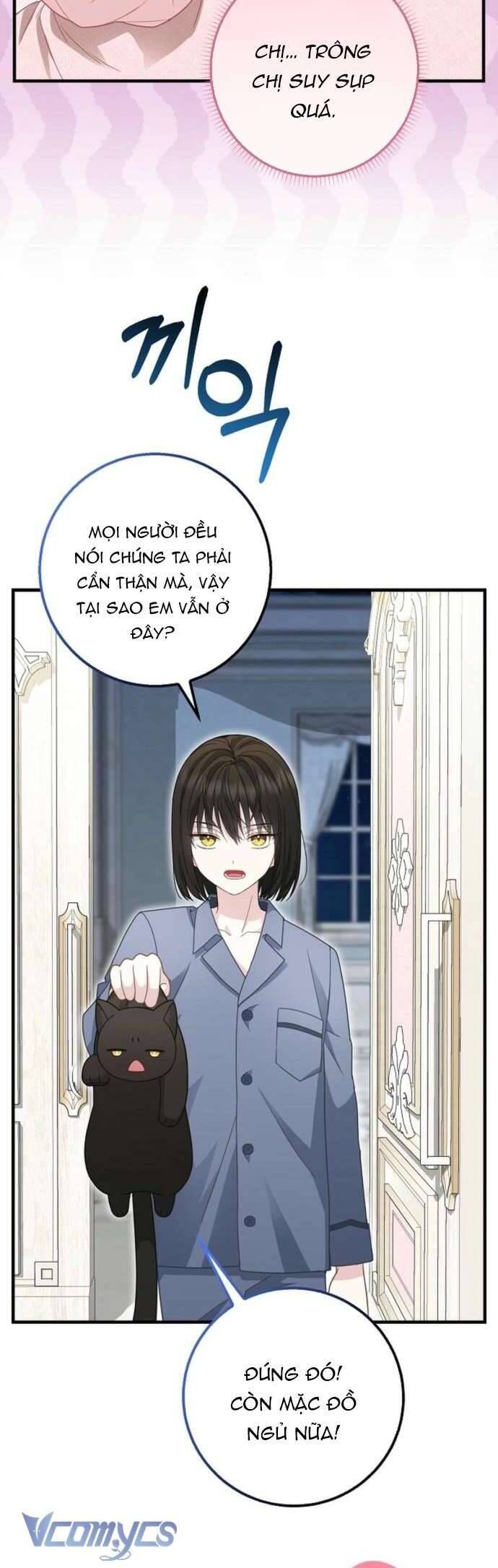 Bé Con Báo Tuyết Của Gia Tộc Báo Đen [Chap 1-45]