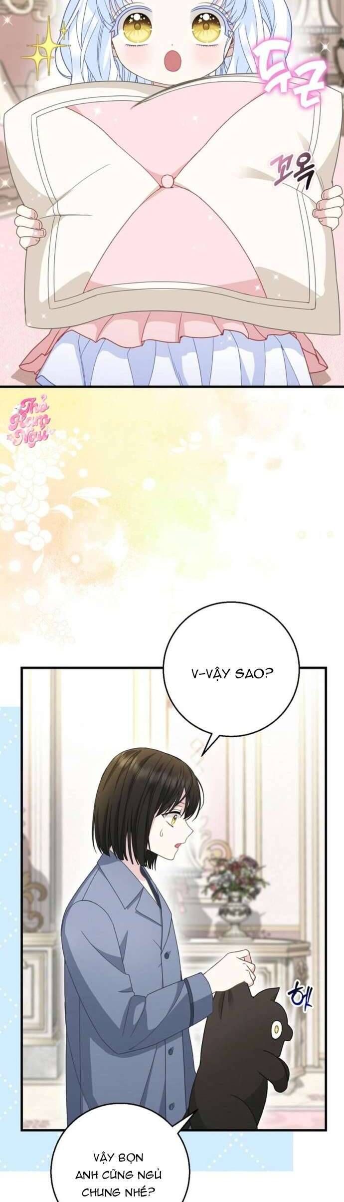 Bé Con Báo Tuyết Của Gia Tộc Báo Đen [Chap 1-45]