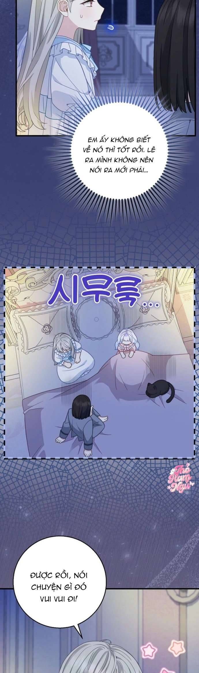 Bé Con Báo Tuyết Của Gia Tộc Báo Đen [Chap 1-45]