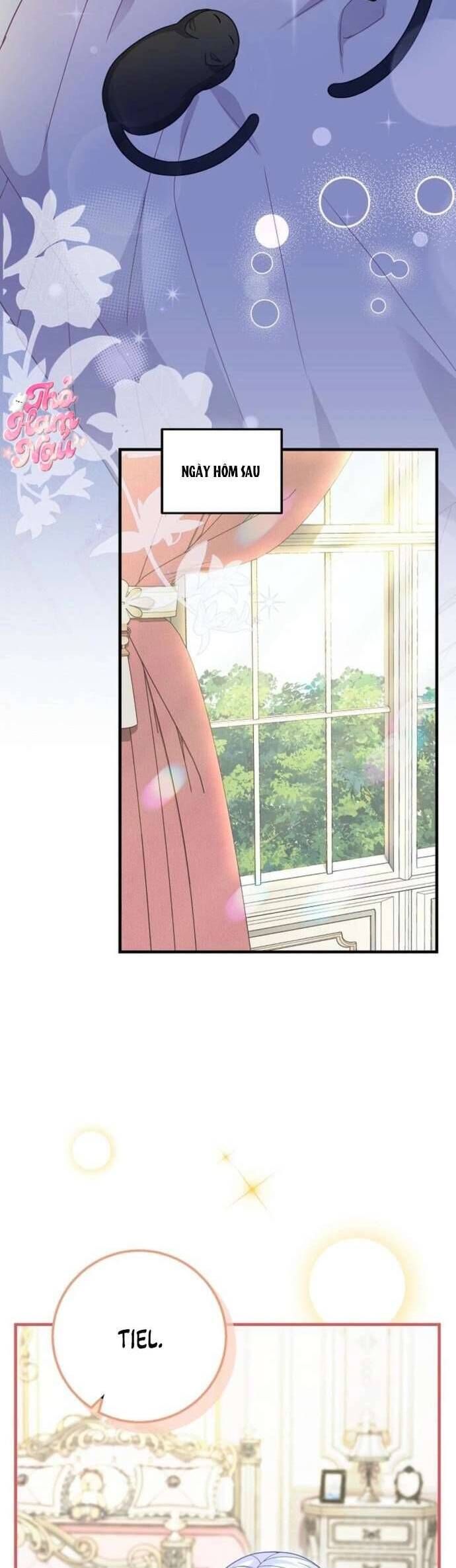 Bé Con Báo Tuyết Của Gia Tộc Báo Đen [Chap 1-45]