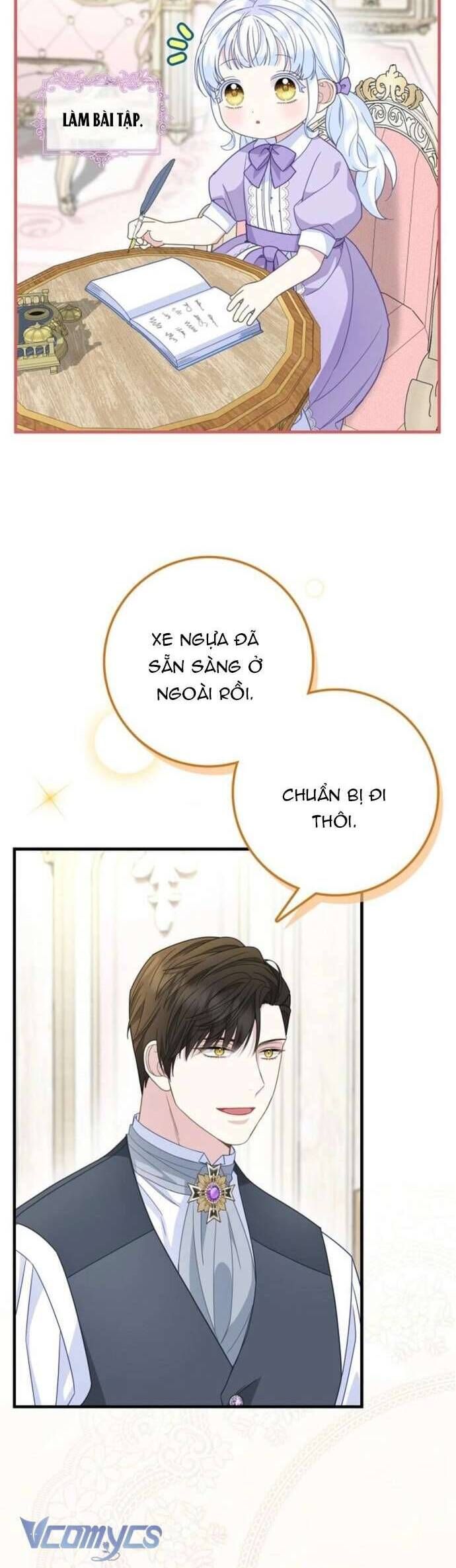 Bé Con Báo Tuyết Của Gia Tộc Báo Đen [Chap 1-45]