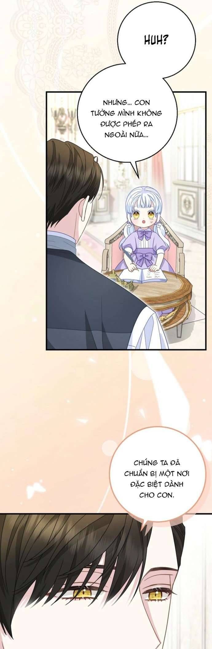 Bé Con Báo Tuyết Của Gia Tộc Báo Đen [Chap 1-45]