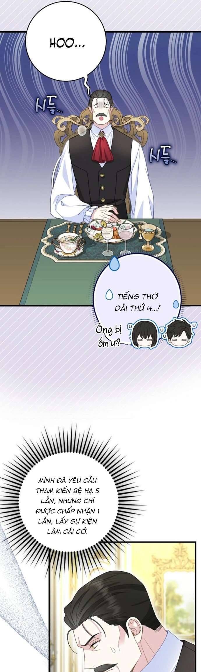 Bé Con Báo Tuyết Của Gia Tộc Báo Đen [Chap 1-45]