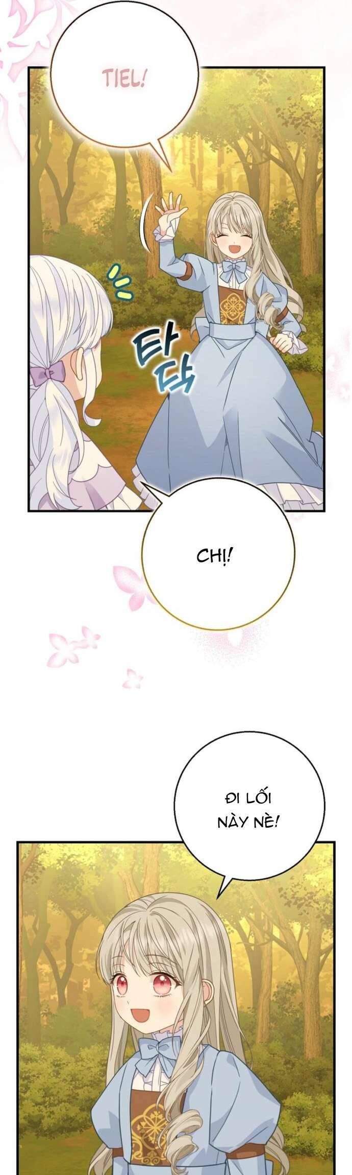 Bé Con Báo Tuyết Của Gia Tộc Báo Đen [Chap 1-45]