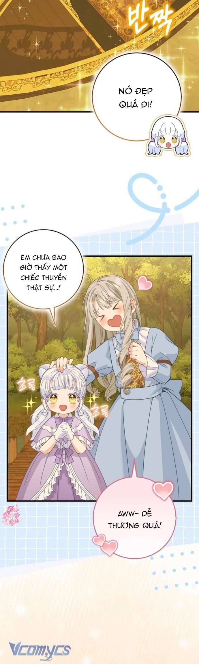 Bé Con Báo Tuyết Của Gia Tộc Báo Đen [Chap 1-45]