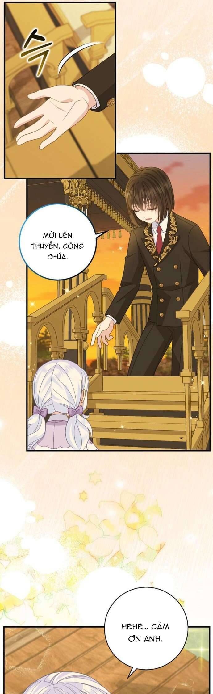 Bé Con Báo Tuyết Của Gia Tộc Báo Đen [Chap 1-45]