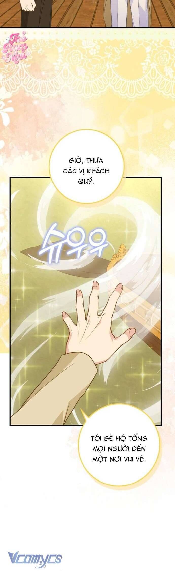 Bé Con Báo Tuyết Của Gia Tộc Báo Đen [Chap 1-45]