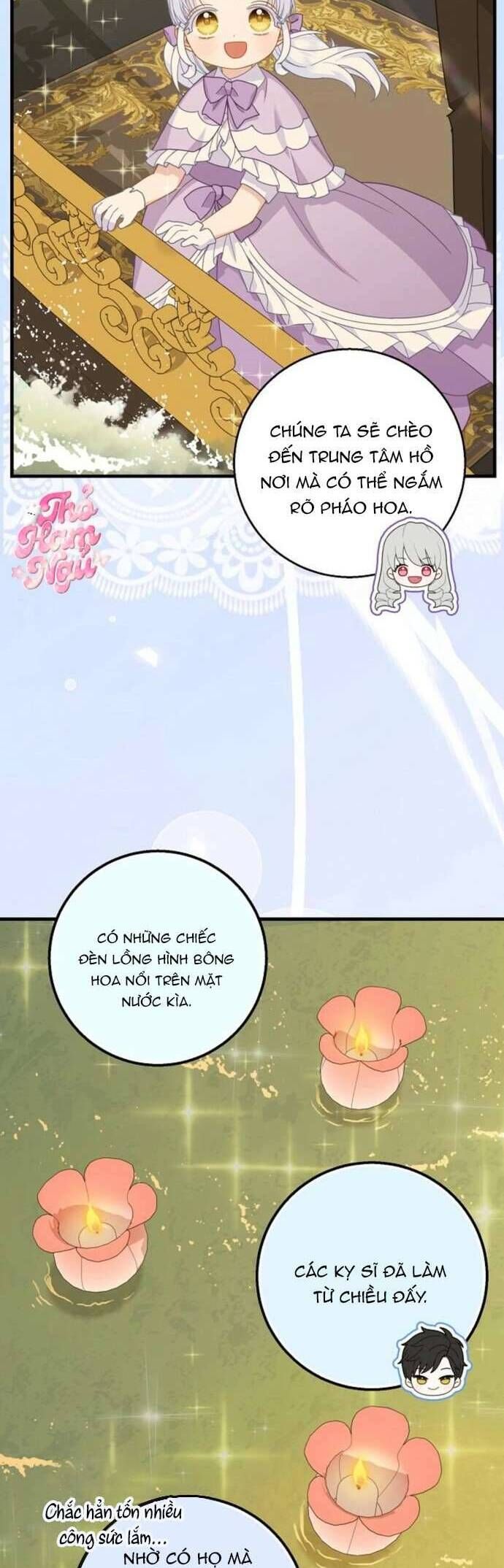 Bé Con Báo Tuyết Của Gia Tộc Báo Đen [Chap 1-45]