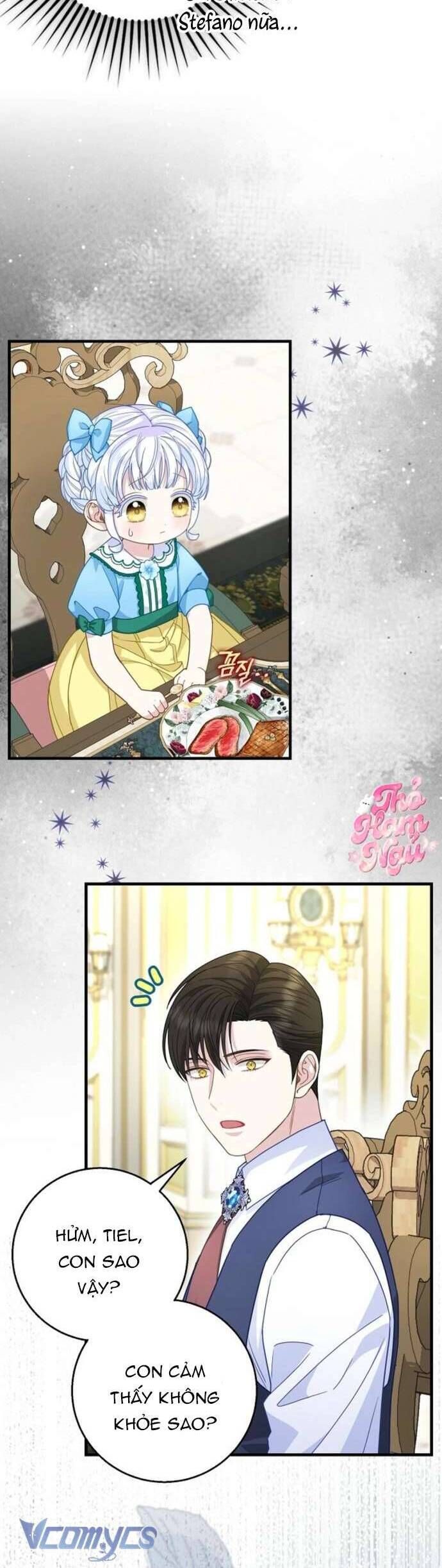 Bé Con Báo Tuyết Của Gia Tộc Báo Đen [Chap 1-45]