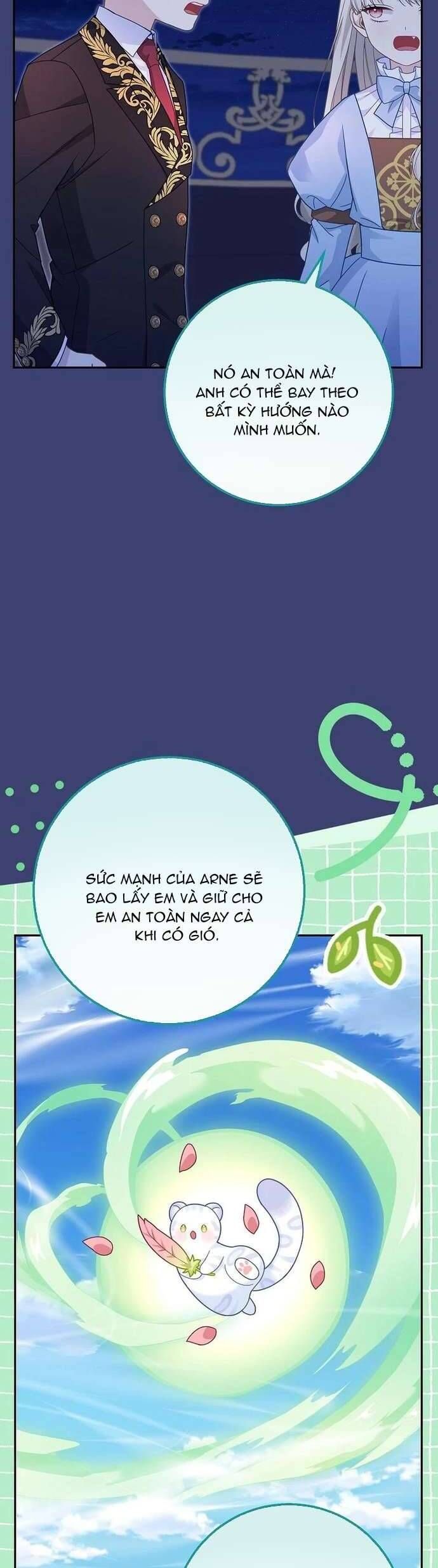 Bé Con Báo Tuyết Của Gia Tộc Báo Đen [Chap 1-45]