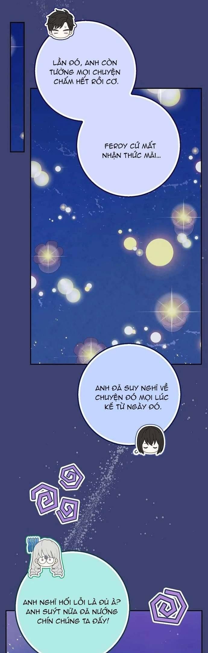 Bé Con Báo Tuyết Của Gia Tộc Báo Đen [Chap 1-45]