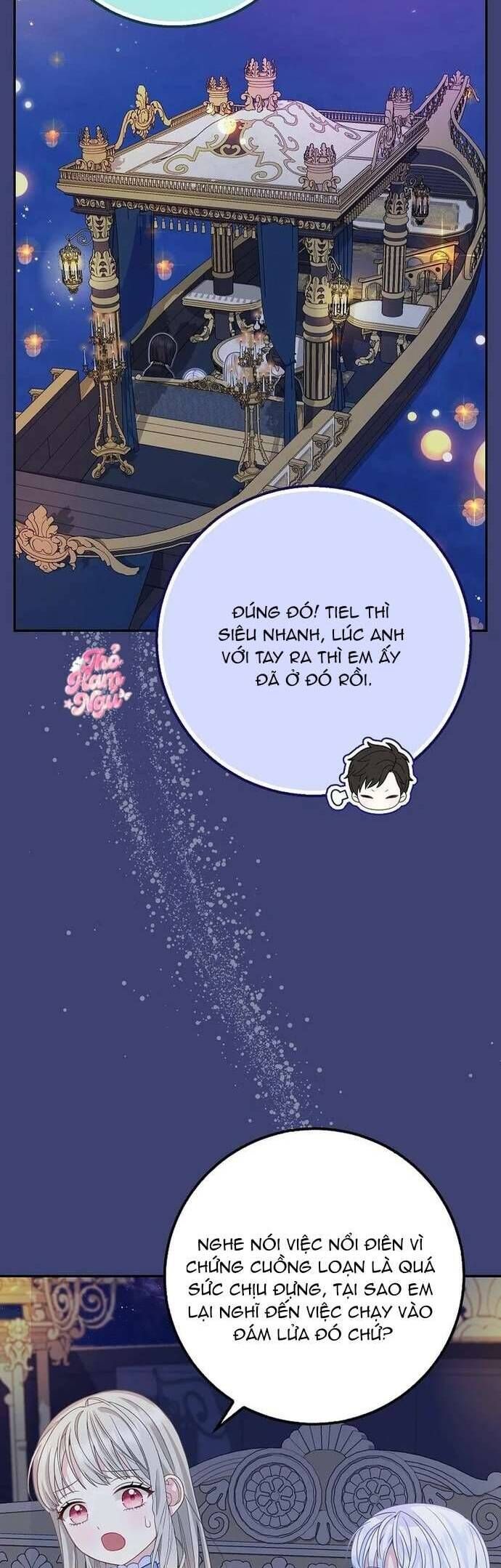 Bé Con Báo Tuyết Của Gia Tộc Báo Đen [Chap 1-45]