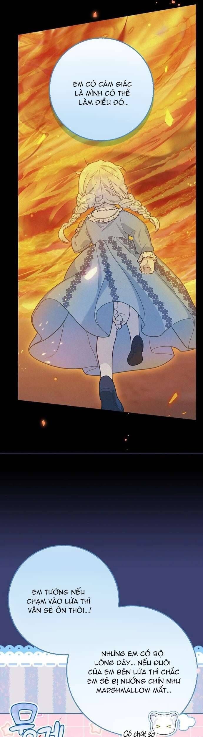 Bé Con Báo Tuyết Của Gia Tộc Báo Đen [Chap 1-45]