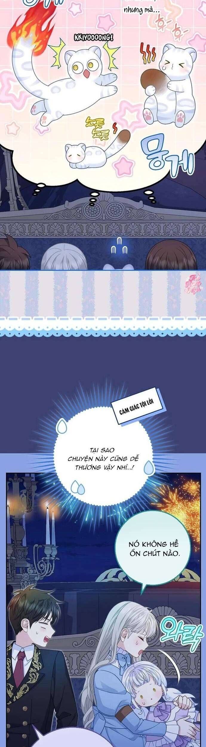 Bé Con Báo Tuyết Của Gia Tộc Báo Đen [Chap 1-45]