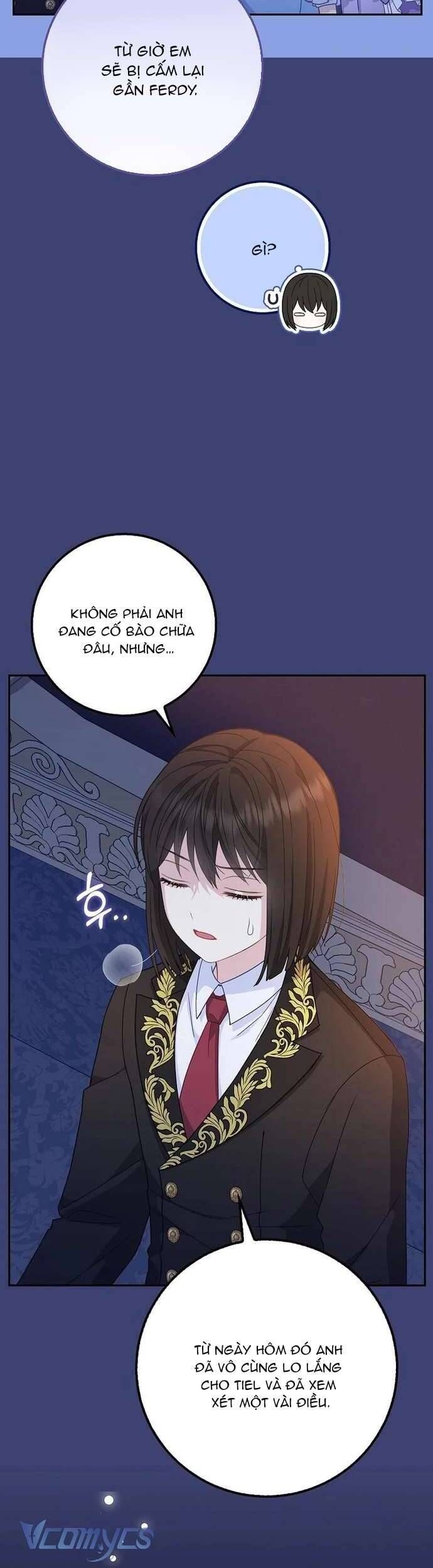 Bé Con Báo Tuyết Của Gia Tộc Báo Đen [Chap 1-45]