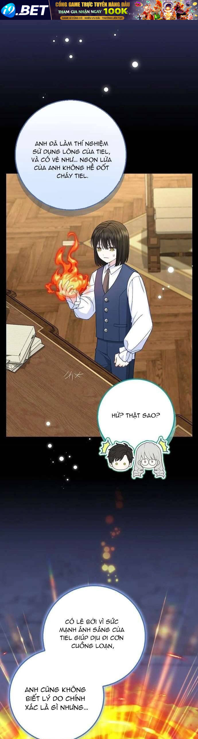 Bé Con Báo Tuyết Của Gia Tộc Báo Đen [Chap 1-45]