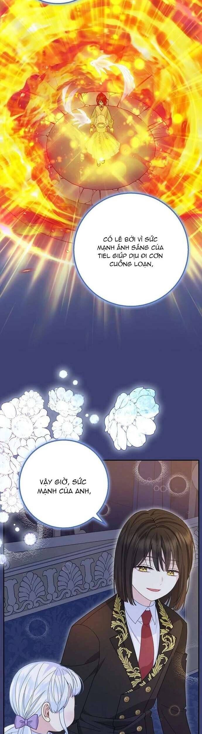 Bé Con Báo Tuyết Của Gia Tộc Báo Đen [Chap 1-45]