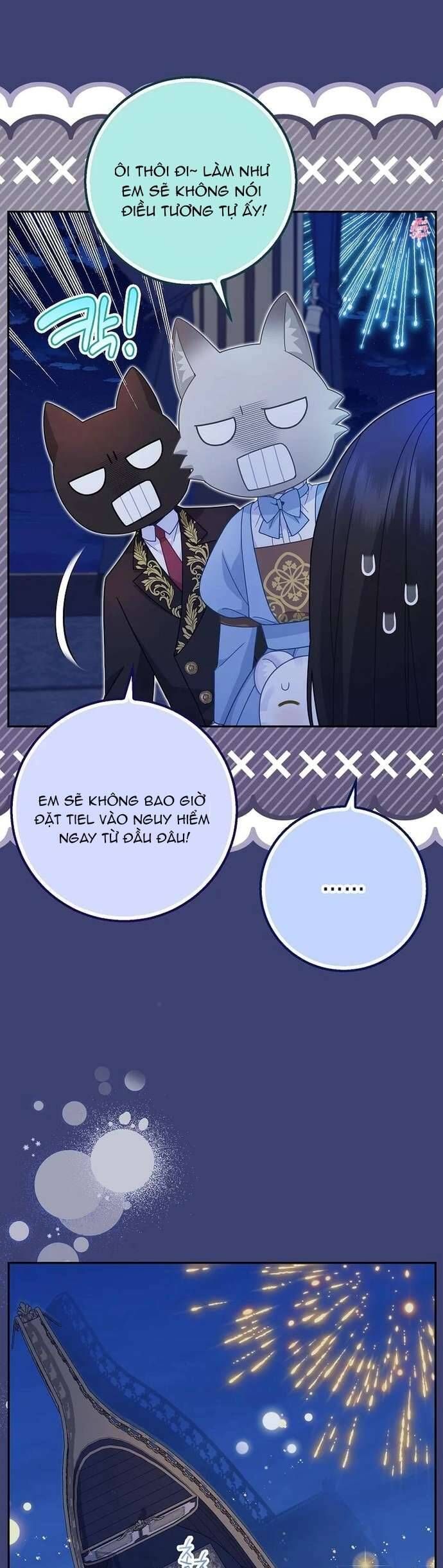 Bé Con Báo Tuyết Của Gia Tộc Báo Đen [Chap 1-45]