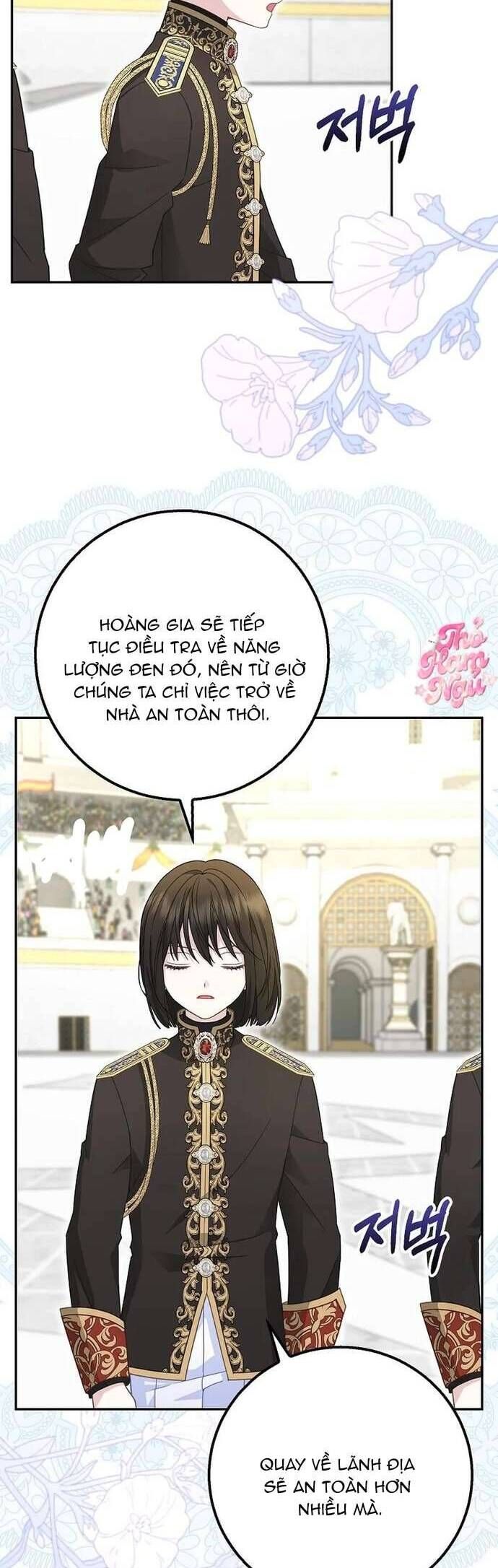 Bé Con Báo Tuyết Của Gia Tộc Báo Đen [Chap 1-45]