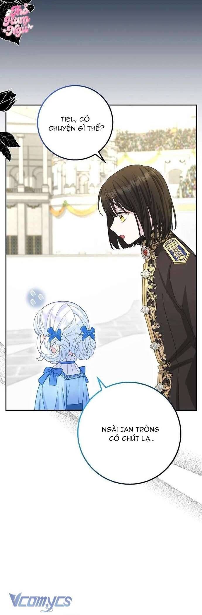 Bé Con Báo Tuyết Của Gia Tộc Báo Đen [Chap 1-45]