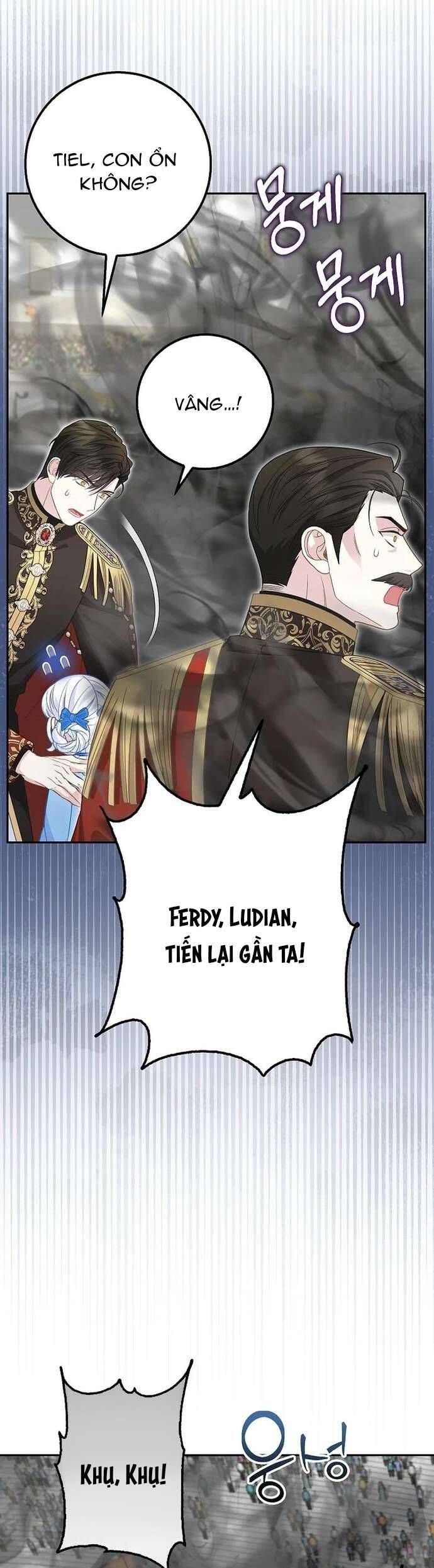 Bé Con Báo Tuyết Của Gia Tộc Báo Đen [Chap 1-45]