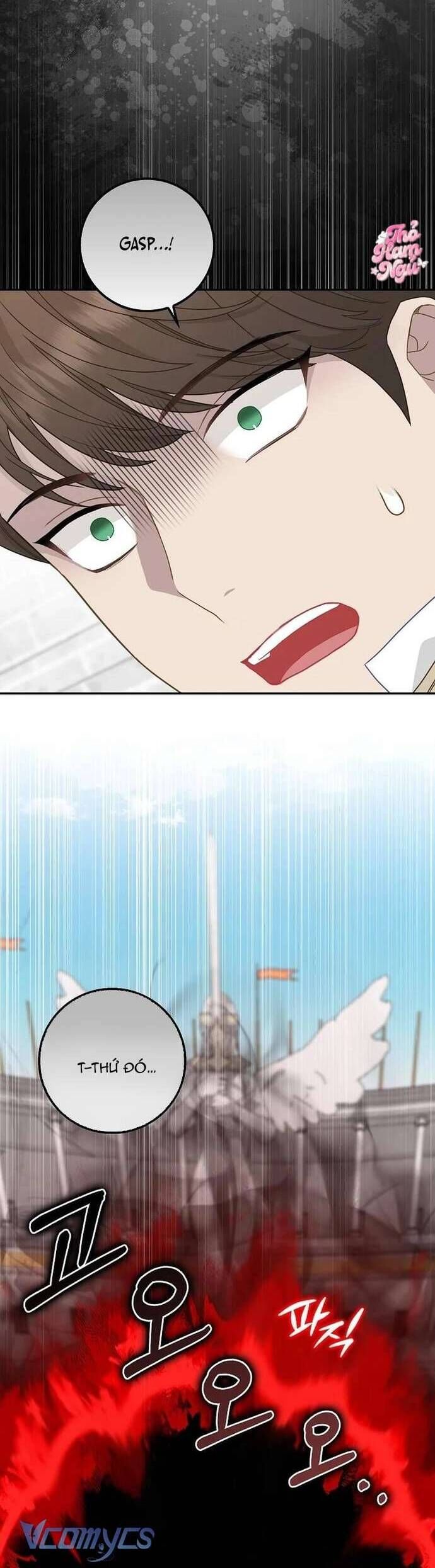 Bé Con Báo Tuyết Của Gia Tộc Báo Đen [Chap 1-45]