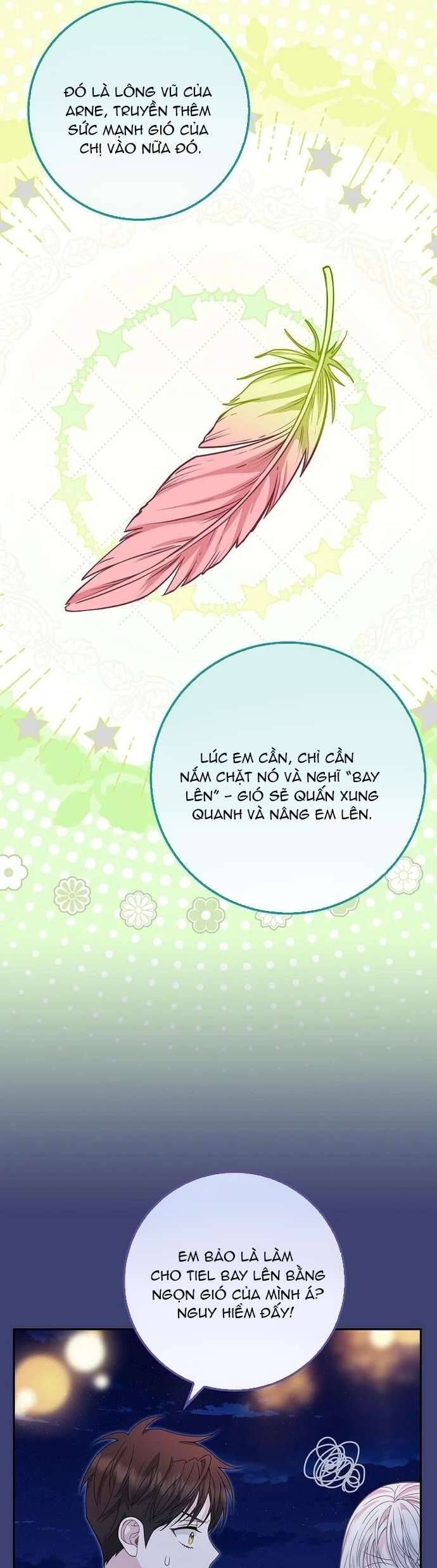 Bé Con Báo Tuyết Của Gia Tộc Báo Đen [Chap 1-45]